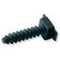 Taco clavable con alas para bridas de nylon